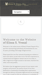 Mobile Screenshot of esvlaw.com